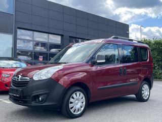 Opel Combo 1.4 95k TAŽNÉ SERVIS LPG MPV