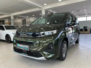 Opel Combo Elegance Plus XL 1,5CDTi AT8 MPV