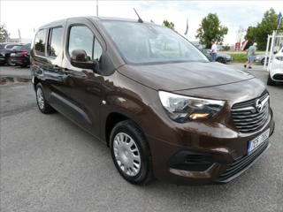Opel Combo 1,2 Turbo 81 kW Life MAXI,závěs MPV