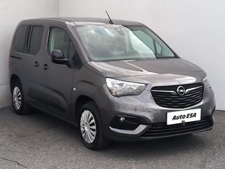 Opel Combo 1.5CDTi, Serv.kniha MPV