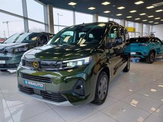 Opel Combo Elegance Plus 1,5 CDTi MT6 MPV