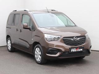 Opel Combo 1.5CDTi, Serv.kniha, ČR MPV