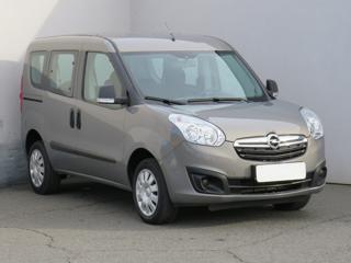 Opel Combo 1.2T, Serv.kniha MPV