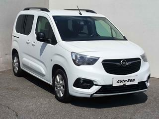 Opel Combo 1.5 CDTi, ČR MPV