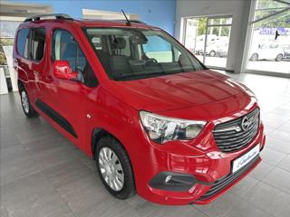 Opel Combo 1,2   TURBO,TAŽNÉ,LIFE,7.MÍSTNÉ MPV