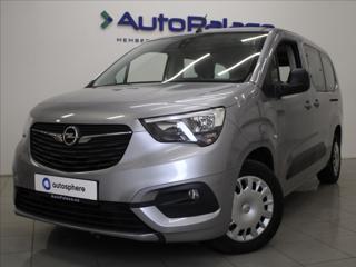 Opel Combo 1,2 Turbo 81kW LONG 7-míst ČR MPV