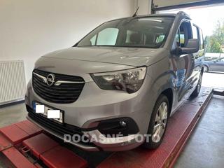 Opel Combo 1.5CDTi, Serv.kniha, ČR MPV