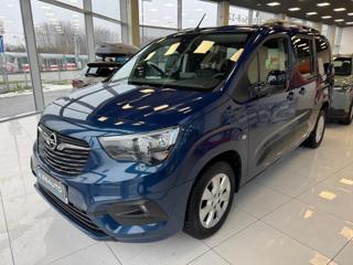 Opel Combo 7 MÍST 1.5CDTI 96kW 2021 MPV