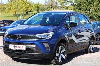 Opel Crossland 1,2 Turbo 96kW KAMERA, LED MPV