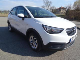 Opel Crossland X 1,2 i SMILE,1.majitel,2xkola MPV