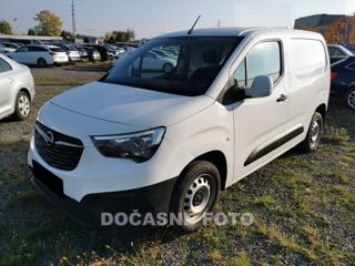 Opel Combo 1.5CDTi, 1.maj, ČR pick up