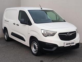 Opel Combo 1.5CDTi, 1.maj, ČR pick up