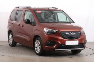 Opel Combo Electric 50kWh 100kW pick up
