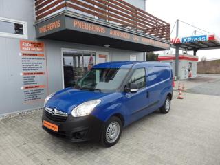 Opel Combo 1.4i LONG, ZÁVĚS skříň