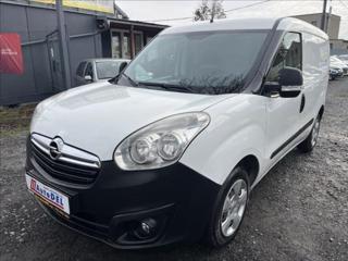 Opel Combo 1,3 CDTi  Klima,Tažné,Serviska skříň