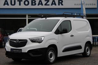 Opel Combo 1,6 CDTI  ČR,1.MAJITEL,DPH skříň