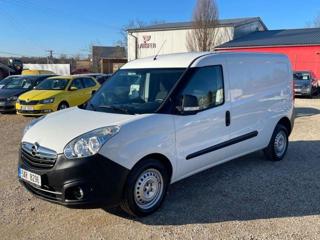 Opel Combo 1.6CDTi 77kW*KLIMA*1.MAJ* skříň