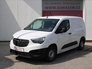 Opel Combo 1,2 Turbo Selection Původ CZ skříň
