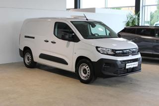 Opel Combo 2025, 100 kW, elektro skříň