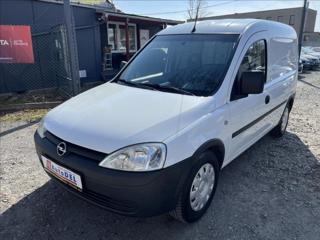 Opel Combo 1,3 CDTi 55kW  NováSTK,Centrál skříň