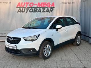 Opel Crossland 1,2 Innovation CZ- 29tkm! SUV