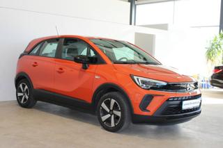 Opel Crossland 1.2PureTech,ČR,1.maj SUV