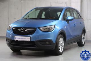 Opel Crossland 1.2T,CZ,81kW,Manuál SUV