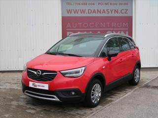 Opel Crossland X 1,2 i 81kW AUTOKLIMA SUV