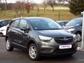 Opel Crossland X 1,2 TURBO 96kW, 1.maj,serviska SUV