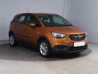 Opel Crossland X 1.2 Turbo 81kW SUV