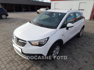 Opel Crossland X 1.2, Serv.kniha SUV