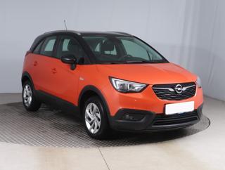 Opel Crossland X 1.2 Turbo 81kW SUV