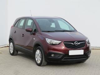 Opel Crossland X 1.2 Turbo 81kW SUV