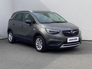 Opel Crossland X 1.5CDTi, Serv.kniha SUV