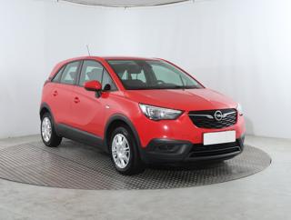 Opel Crossland X 1.2 Turbo 81kW SUV