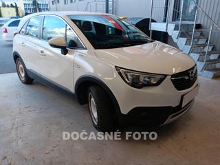 Opel Crossland X 1.2, ČR SUV