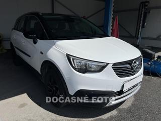 Opel Crossland X 1.2 PT, 1.maj, ČR SUV