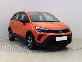 Opel Crossland X 1.2 Turbo 81kW SUV