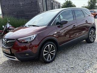 Opel Crossland X 1,2 81kW NAVI,VÝHŘEV OKNA,LED SUV