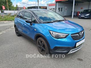 Opel Crossland X 1.2 PT, 1.maj, ČR SUV