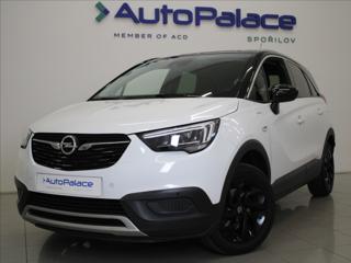 Opel Crossland X 1,2 Turbo 96kW AT Eleg.45tkm! SUV