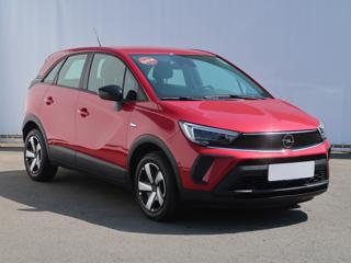 Opel Crossland X 1.2 Turbo 81kW SUV