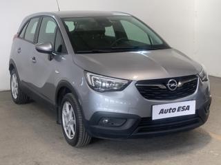 Opel Crossland X 1.2 T, 1.maj, ČR SUV