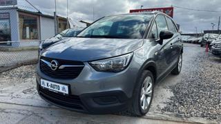 Opel Crossland X 1.2Turbo 81kW *Výbava*Alu* SUV