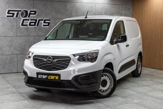 Opel Combo 1.5 CDTi TAŽNÉ*VESTAVĚNÁ DÍLNA skříň