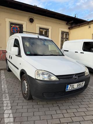 Opel Combo 1,4   combo van skříň