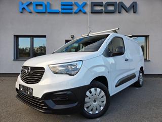 Opel Combo Van L2H1 1.5 CDTI MAXI, 96 kW, odpočet DPH skříň