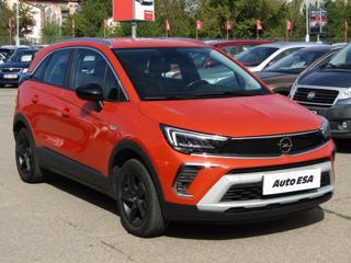 Opel Crossland 1.2 PT, 1.maj, ČR SUV