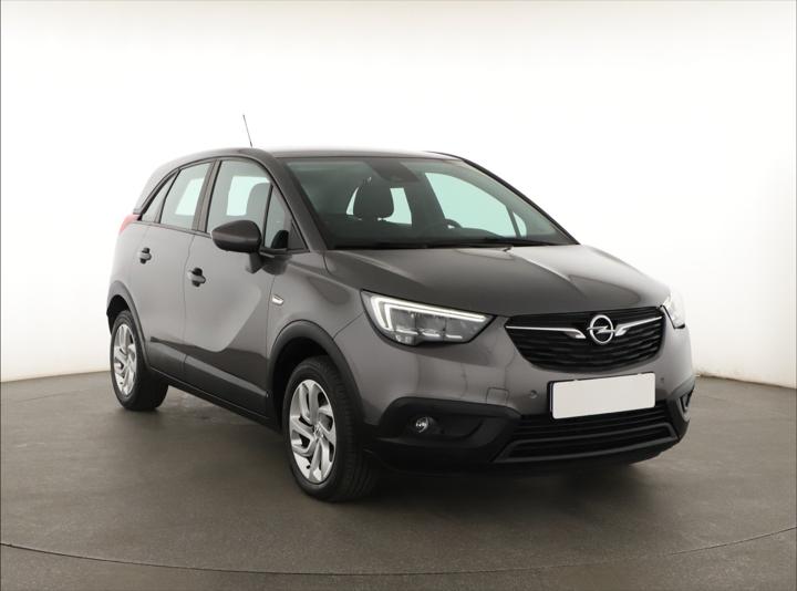Opel Crossland X - ilustrační obrázek