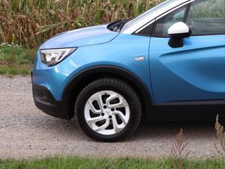 Opel Crossland X 1,2 T CZ Innovation Serv.Kniha SUV - Foto 25